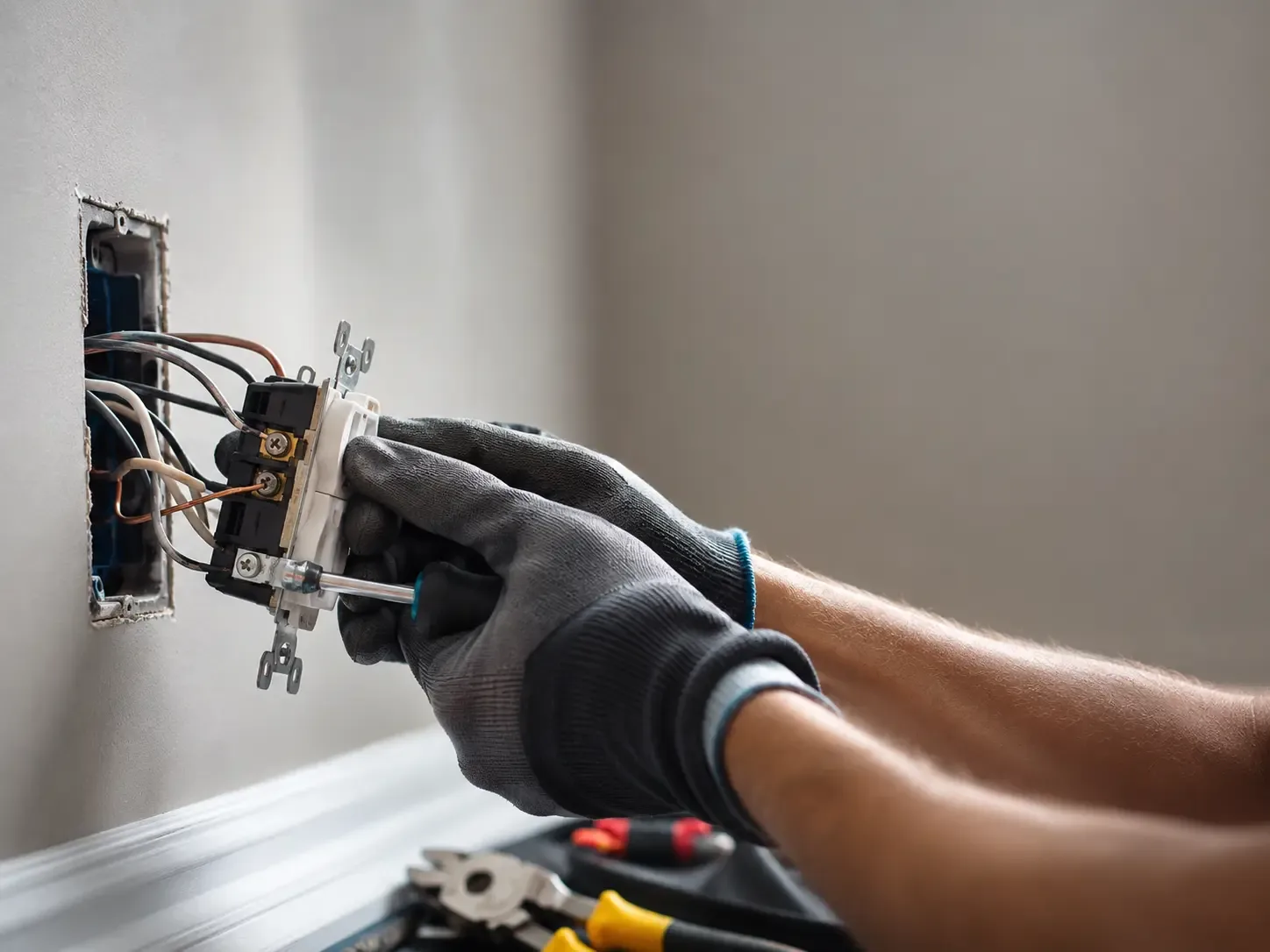 Why choose Whole Home Rewiring in Tsaile, AZ